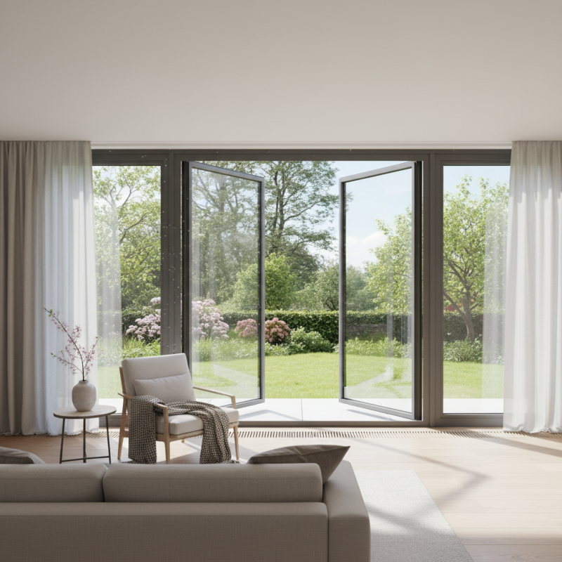Why Choose Aluminium Casement Window for Your Home?