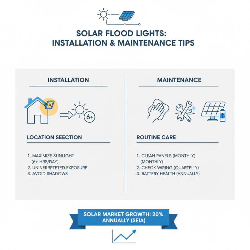 2026 Top Solar Flood Light 200w Features and Benefits?