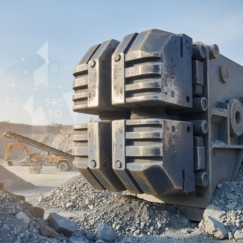 Top 10 Factors Affecting Jaw Crusher Plate Price Today?