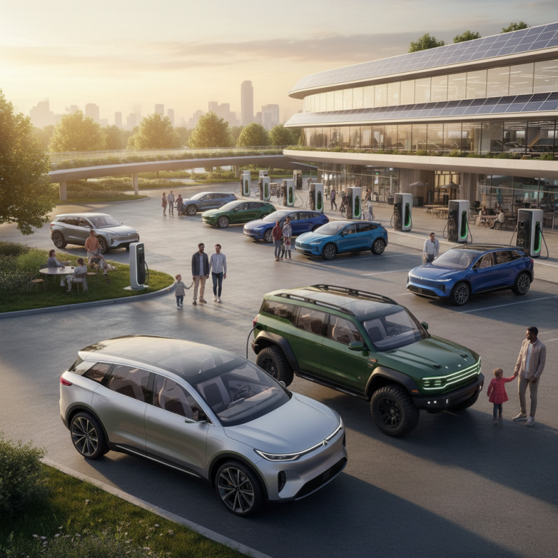 Best Electric SUV Vehicles to Buy in 2026?