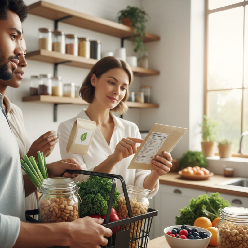 How to Choose Safe Food Additives for Healthy Eating?