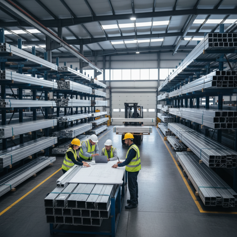 Top 10 Tips for Sourcing Aluminium Rectangular Pipe Efficiently?
