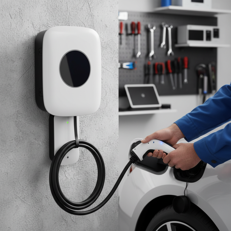 Top Tips for Choosing the Best Wall mounted AC Charger?