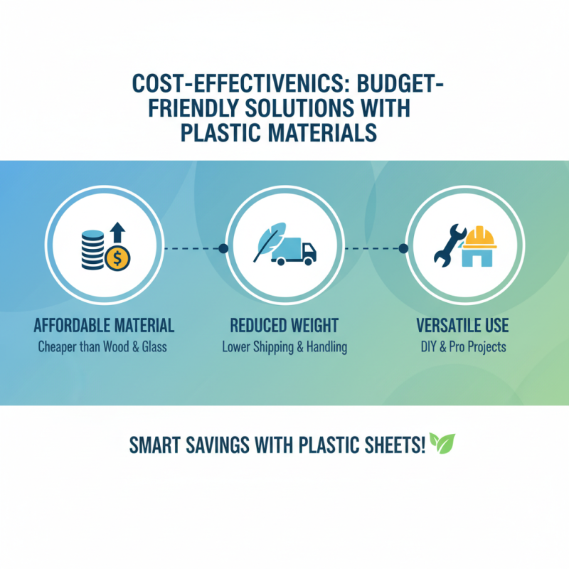Top 10 Benefits of Using Plastic Sheets for Your Projects?