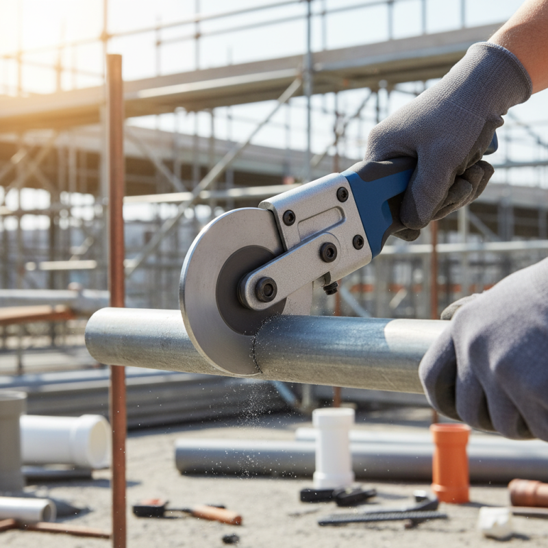 Best Pipe Cutter for Efficient Cutting Solutions Worldwide?