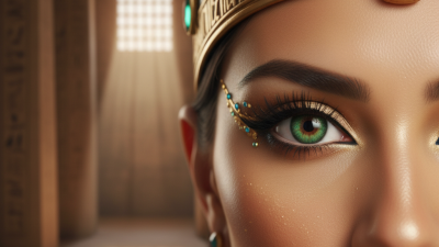 Top 10 Cleopatra Green Eye Contact Lenses You Must Try?