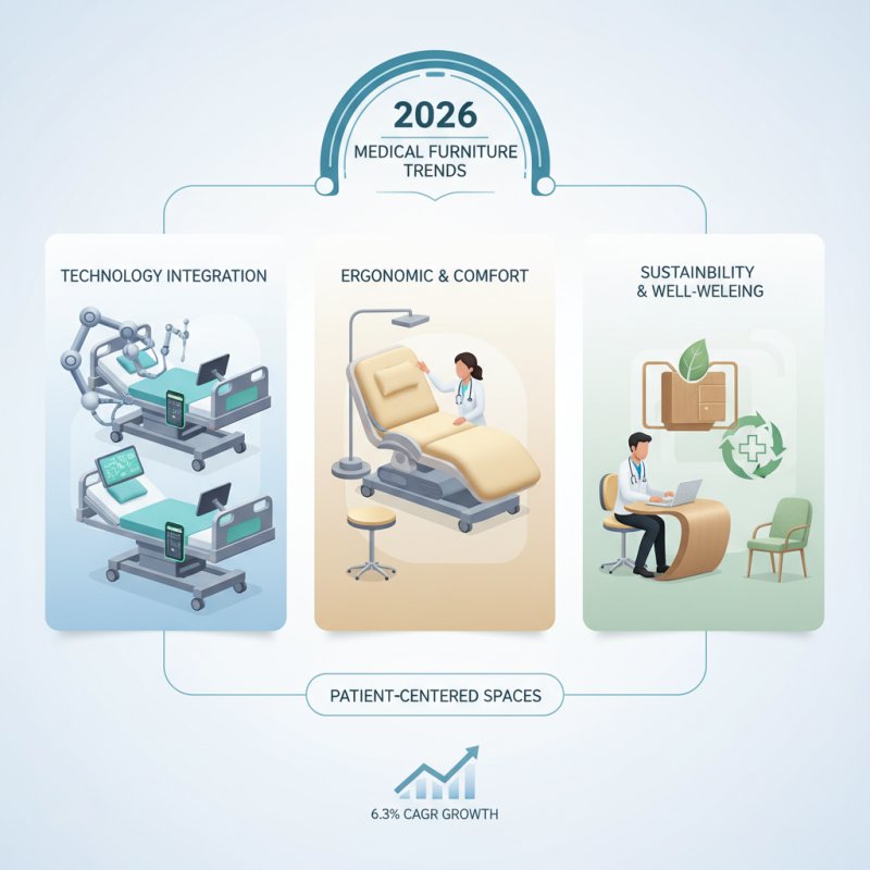 2026 Top Medical Furniture Trends You Need to Know?