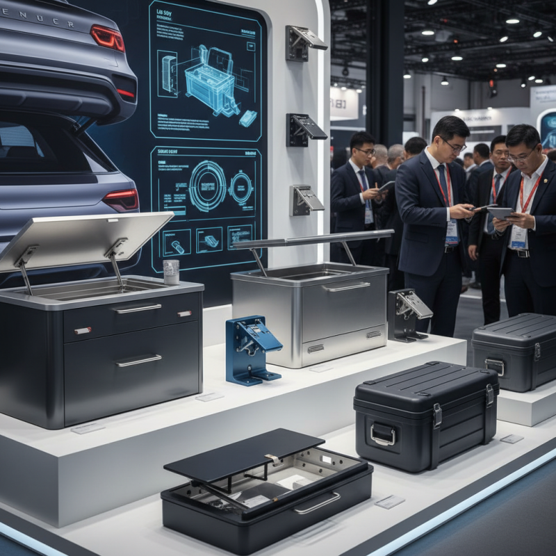 Top Lid Stay Hinge Options for 2026 Buyers?