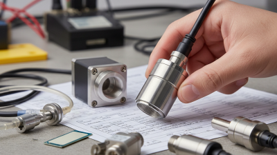 How to Choose the Best Pressure Sensor for Your Needs?