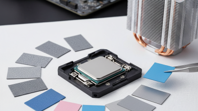 Top 10 Cpu Thermal Pad Options for Best Performance?