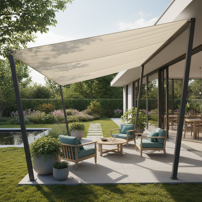 Top 5 Tips for Choosing a Freestanding Awning for Your Space?