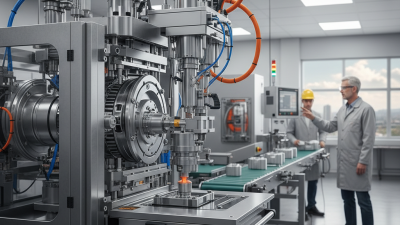 Why Choose the Best Pu Injection Machine Manufacturers?