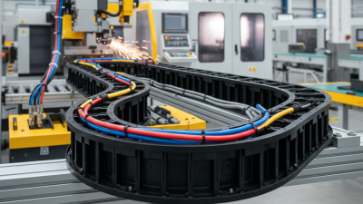 China Best Cable and Hose Carriers for Optimal Performance?