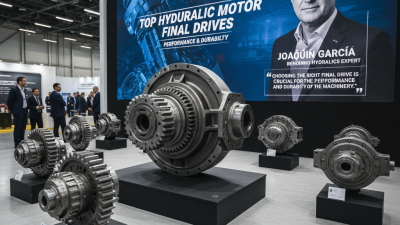 10 Mejores MANDO FINAL MOTOR HIDRAULICO para Comprar?