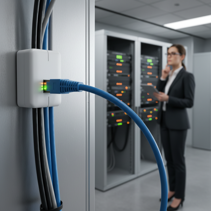 What is Power Over Ethernet Cord and How Does It Work?