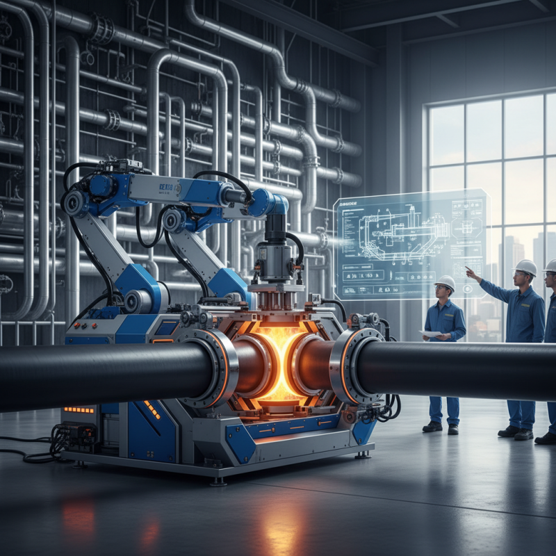 2026 Top Heating Pipe Fusion Welding Machine Trends and Tips