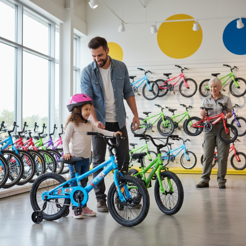 How to Choose the Best Kids Bikes for Sale Today?