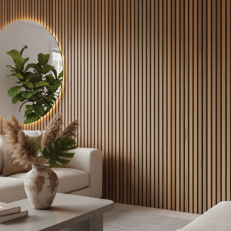 2026 Best Bamboo Slat Wall Panels for Home Decor Ideas?