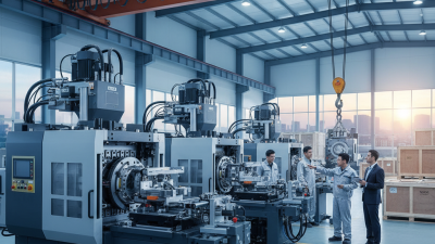 Why Choose the Best Injection Molding Machine Exporter?
