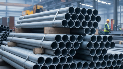 2026 Top Hot Rolled Welded Round Pipe Suppliers Who to Trust?