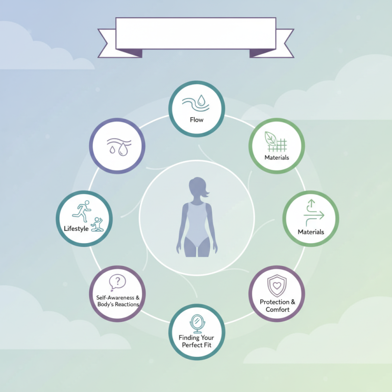 How to Choose the Best Sanitary Napkin for Your Needs?