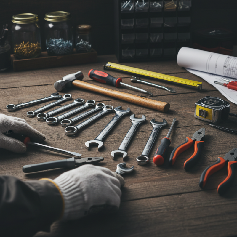 What is the Best Hand Tool Sets for Global Buyers?