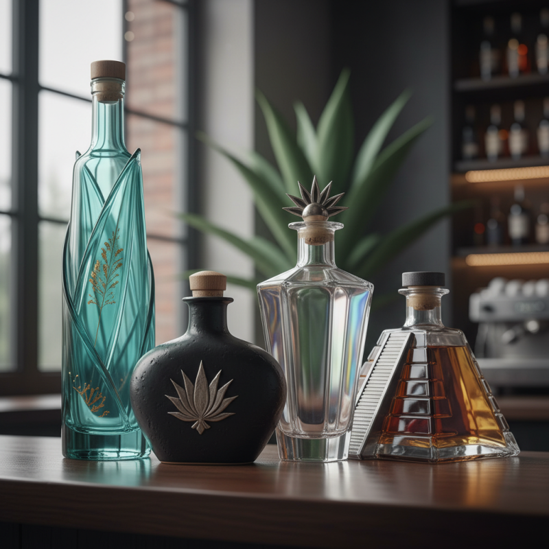 Beautiful Tequila Bottles to Buy in 2026 How to Choose the Best