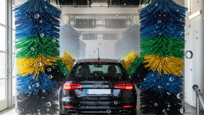 How to Choose the Best Automatic Car Wash Suppliers?