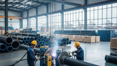 Hdpe Welding Techniques for Efficient Global Procurement?