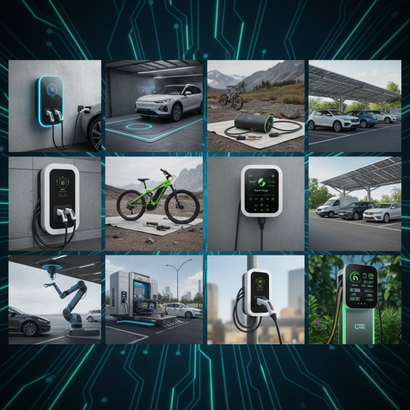 Top 10 Ev Charger Unit Trends You Need to Know Now?