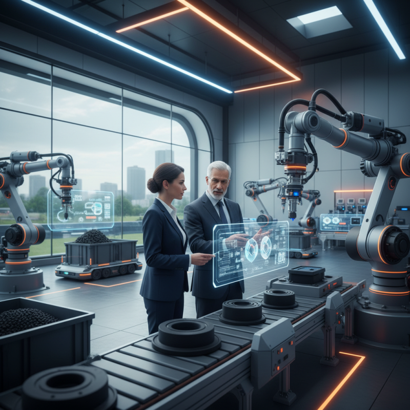 How to Choose the Best Rubber Parts Manufacturer in 2026?