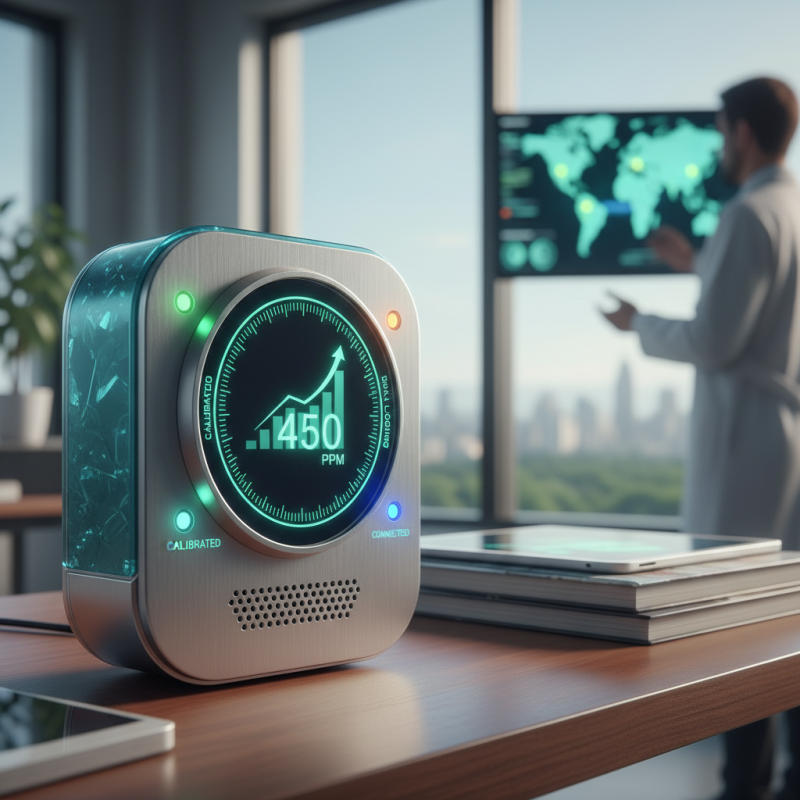 Best Co2 Sensors for Global Buyers in 2026?