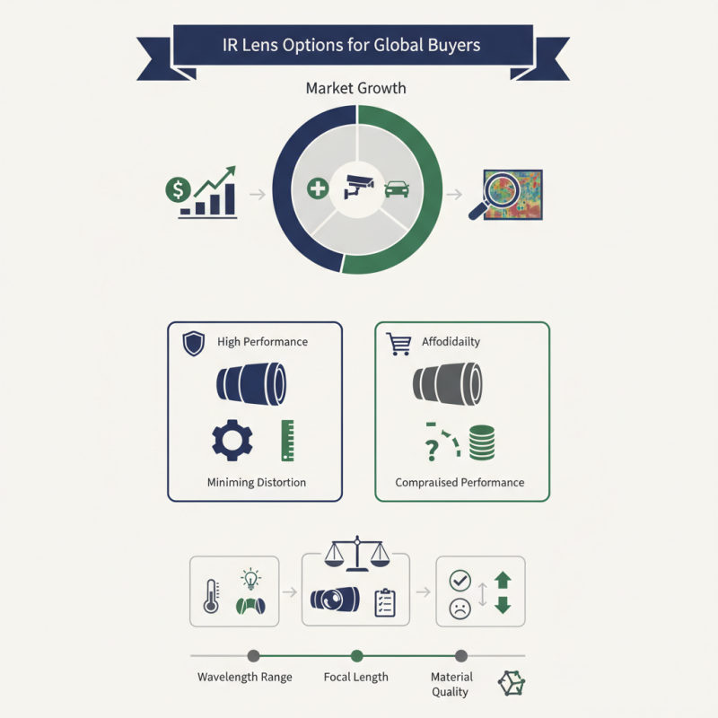 What are the Best Ir Lens Options for Global Buyers?