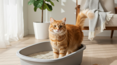 Top 10 Benefits of Open Top Cat Litter Box for Your Cat?