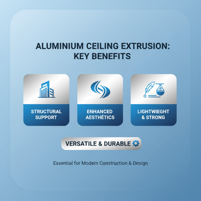 2026 How to Choose Aluminium Ceiling Extrusion for Your Project?