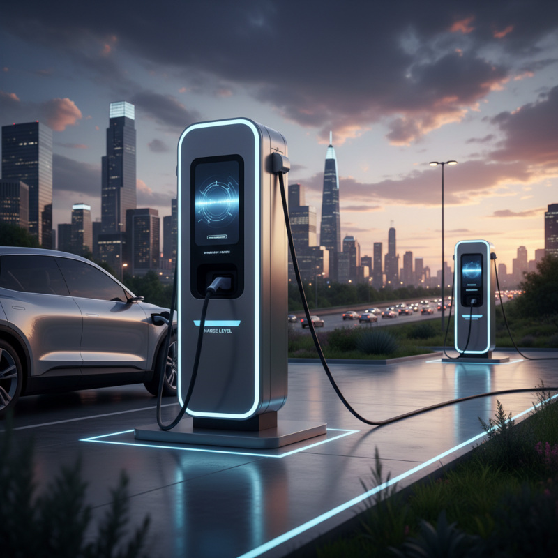 2026 Top 60kw Ev Charger Specifications and Benefits?