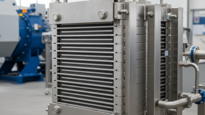 Top 5 Tips for Choosing the Right Plate Exchanger?