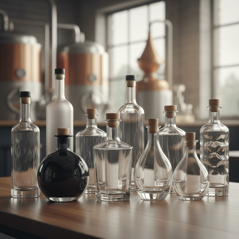Top 10 Empty Bottles for Alcohol Manufacturers in China?