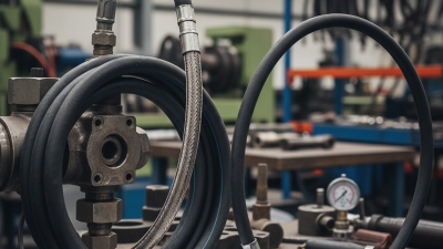 What is the Best 2 Hydraulic Hose for Your Needs?