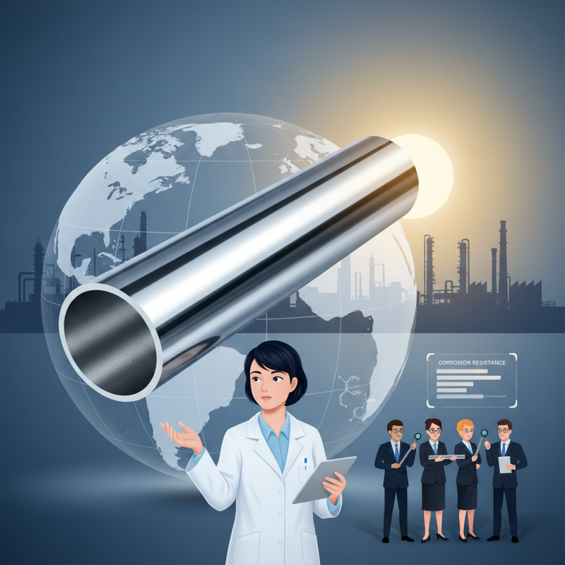 Top Benefits of Stainless Steel 316L Pipes for Global Buyers?