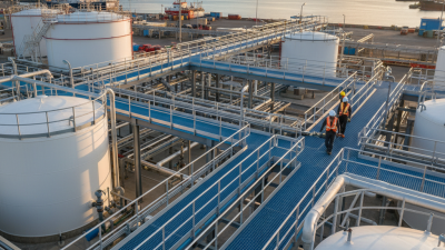 2026 Best FRP Walkways for Global Buyers Need?
