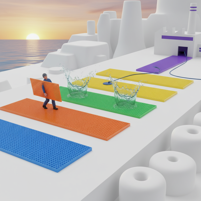Top 5 FRP Walkways Benefits for Global Buyers?