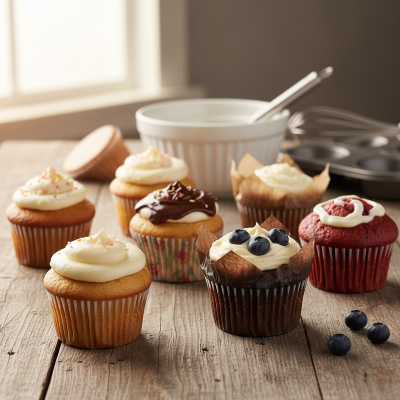 2026 How to Choose the Best Cupcake Paper for Your Needs?