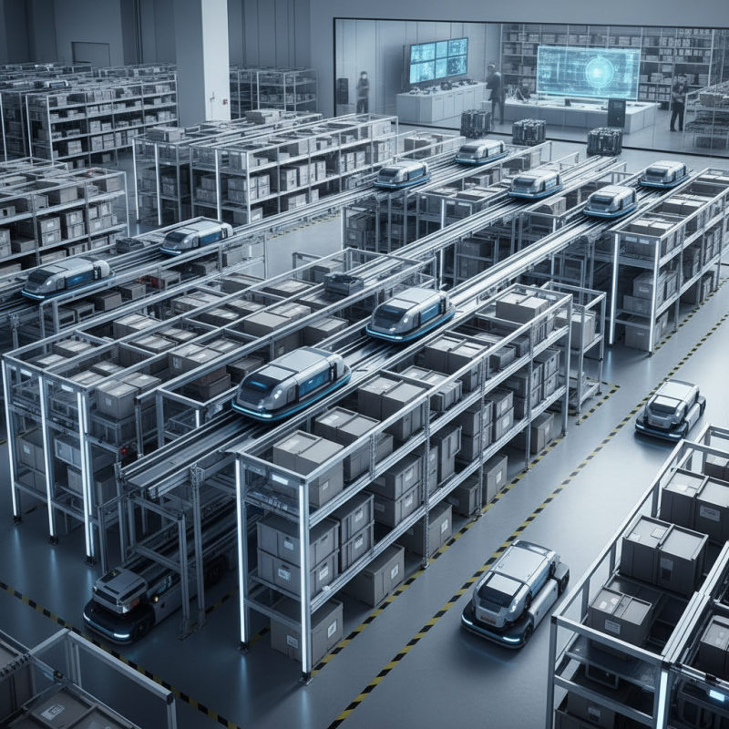 Top 10 Multi Shuttle Systems for Global Procurement Needs?