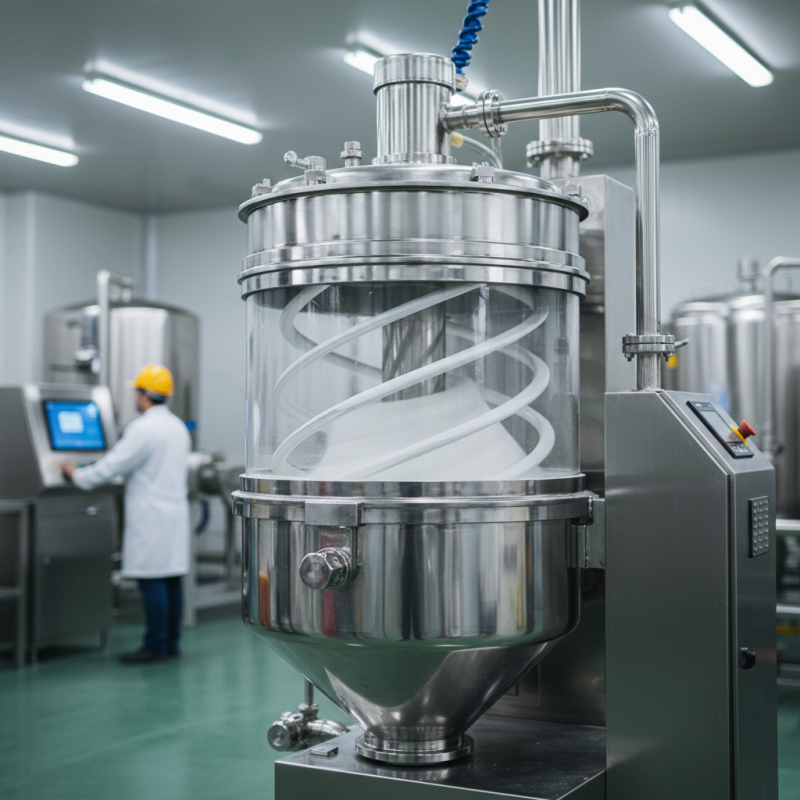 What is a Powder Mixer and How Does it Work?