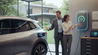 Top Home EV Station Choices for 2026 What to Consider?