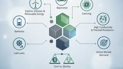 Discover the Benefits of Natural Flake Graphite for Global Buyers?