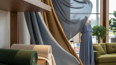 Top 10 Uses of Polyester Rayon Fabric for Global Buyers?