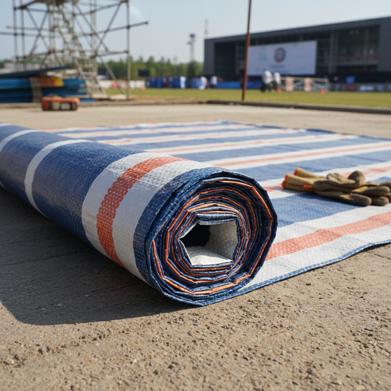 How to Choose the Best Stripe Pe Tarpaulin for Your Needs?