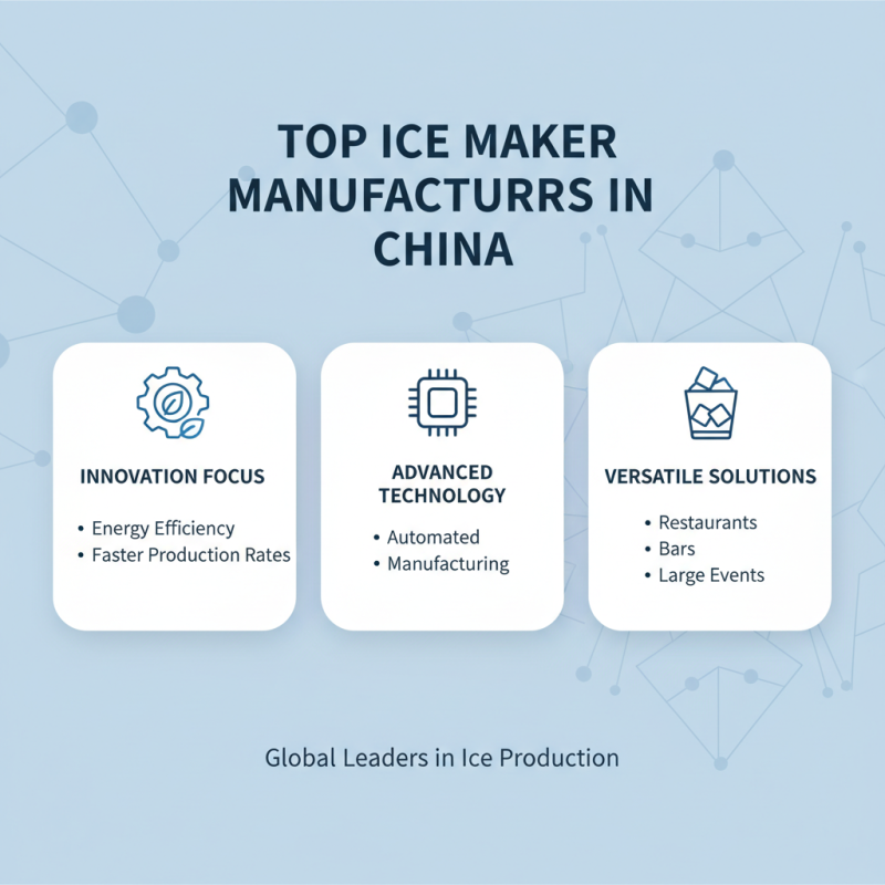 Top Ice Maker Factory in China for Your Business Needs?